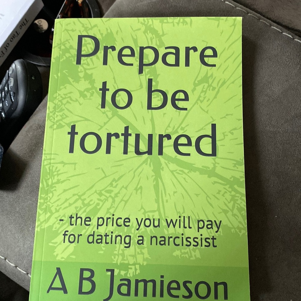 Prepare to be tortured new book